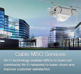 Cable MSO Services