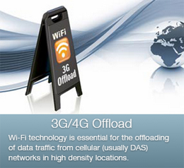 3G/4G Offload