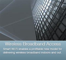 Wireless Broadband Access