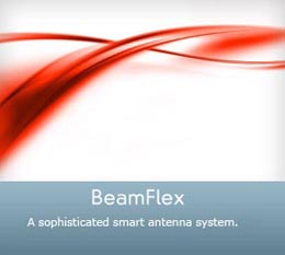 BeamFlex - A sophisticated smart antenna system