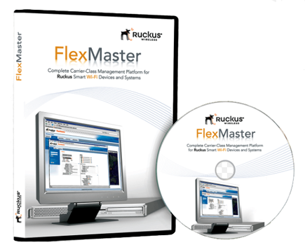 RUCKUS Wireless FlexMaster